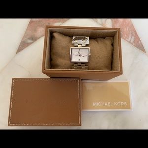 Michael Kors watch